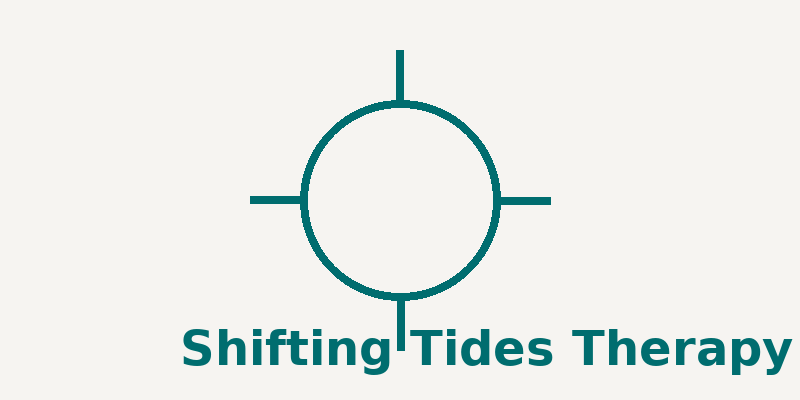 Shifting Tides Therapy Logo